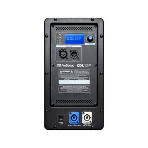 PreSonus CDL12P ABS Constant Directivity Loudspeaker