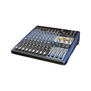 PreSonus StudioLive AR12c 12-Channel Analog Mixer