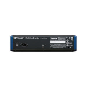 PreSonus StudioLive AR12c 12-Channel Analog Mixer