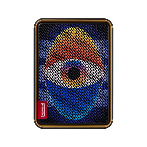 Positive Grid Spark EDGE Limited Edition Alternate Grille, See the Sound