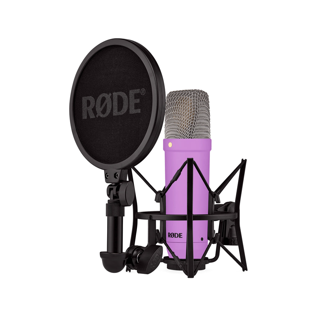 Rode NT1 Signature Condenser Microphone