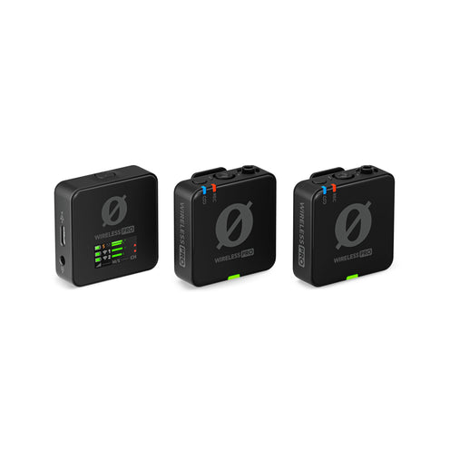 Rode Wireless PRO Compact Wireless Microphone System