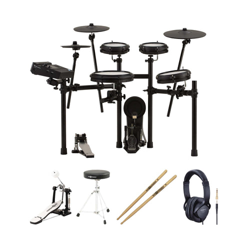 Roland V-Drums TD313 Electronic Drum Kit (MY)