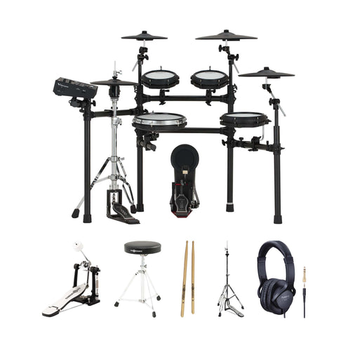 Roland V-Drums TD513 Electronic Drum Kit (MY)