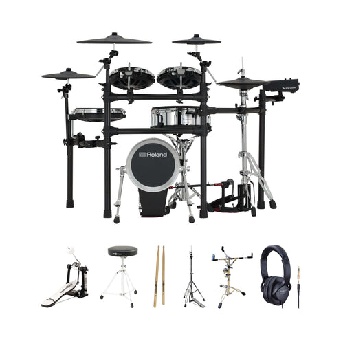 Roland V-Drums TD516 Electronic Drum Kit (MY)