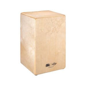 MEINL Percussion AECLBE Artisan Edition String Cajon, Cantina Line Brown Eucalyptus