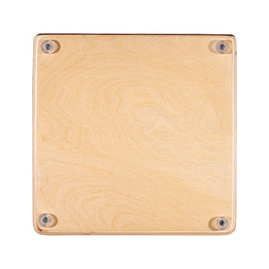 MEINL Percussion AECLBE Artisan Edition String Cajon, Cantina Line Brown Eucalyptus