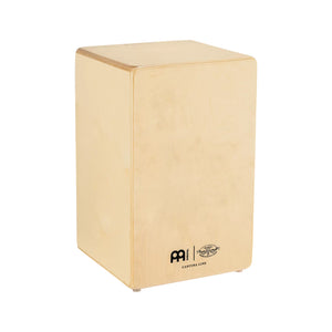 MEINL Percussion AECLLI Artisan Edition String Cajon, Cantina Line Limba
