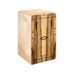 MEINL Percussion AEMILLI Artisan Edition String Cajon Minera Line, Limba Frontplate