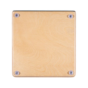 MEINL Percussion AETLBF Artisan Edition String Cajon, Tango Line Blue Fade