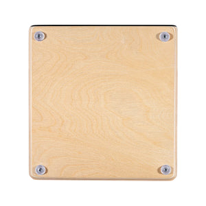 MEINL Percussion AETLRF Artisan Edition String Cajon, Tango Line Red Fade