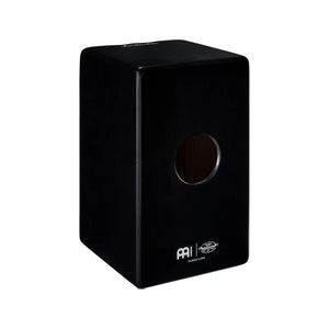 MEINL Percussion AETLSBK Artisan Edition String Cajon, Tango Line Satin Black