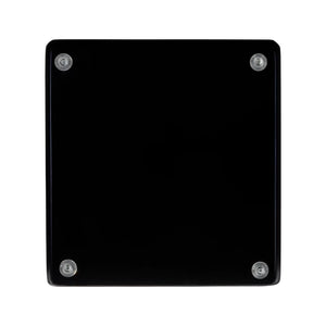 MEINL Percussion AETLSBK Artisan Edition String Cajon, Tango Line Satin Black