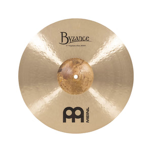 MEINL Cymbals B15POH 15inch Byzance Traditional Polyphonic Hihat