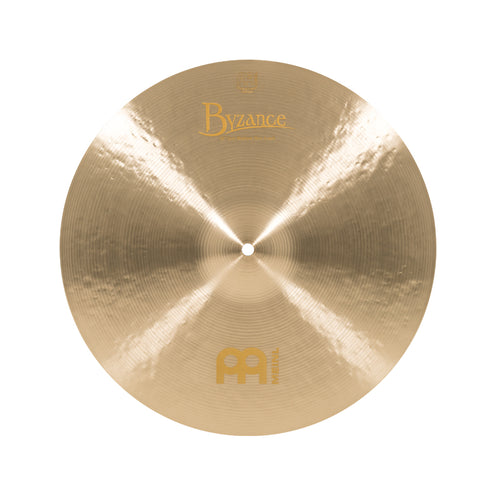 MEINL Cymbals B16JMTC 16inch Byzance Jazz Medium Thin Crash (B-Stock)