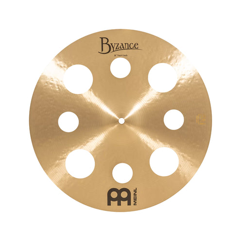 MEINL Cymbals B16TTRC 16inch Byzance Traditional Trash Crash