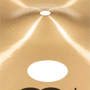 MEINL Cymbals B16TTRC 16inch Byzance Traditional Trash Crash