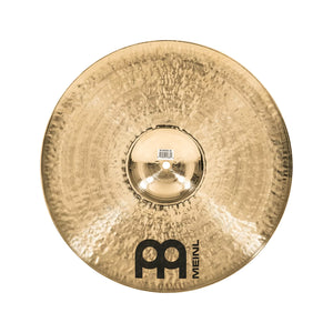 MEINL Cymbals B18HHC-B 18inch Byzance Brilliant Heavy Hammered Crash