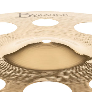 MEINL Cymbals B18TRC-B 18inch Byzance Brilliant Trash Crash