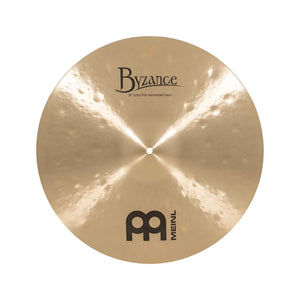 MEINL Cymbals B19ETHC 19inch Byzance Extra Thin Hammered Crash