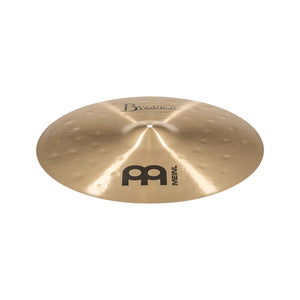 MEINL Cymbals B19ETHC 19inch Byzance Extra Thin Hammered Crash