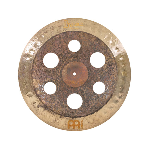 MEINL Cymbals B20DUTRCH 20inch Byzance Dual Trash China