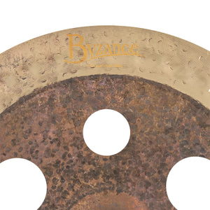 MEINL Cymbals B20DUTRCH 20inch Byzance Dual Trash China