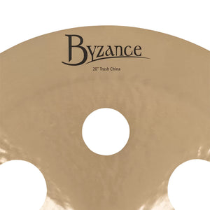 MEINL Cymbals B20TRCH 20inch Byzance Traditional Trash China