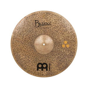 MEINL Cymbals B21DDCR 21inch Byzance Dark Double Down Crash-Ride