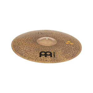 MEINL Cymbals B21DDCR 21inch Byzance Dark Double Down Crash-Ride