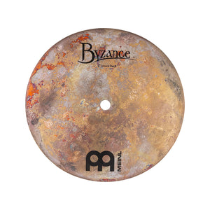 MEINL Cymbals B86VSMA 8/16inch Byzance Vintage Smack Stack Add-On Pack