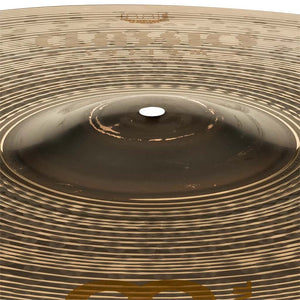 MEINL Cymbals CC21GR 21inch Classics Custom Brilliant Ghost Ride
