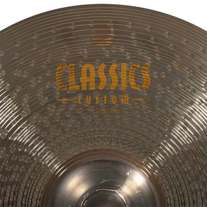 MEINL Cymbals CC21GR 21inch Classics Custom Brilliant Ghost Ride