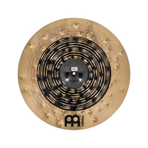 MEINL Cymbals CC22DUR 22inch Classics Custom Dual Ride