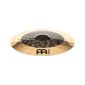 MEINL Cymbals CC22DUR 22inch Classics Custom Dual Ride