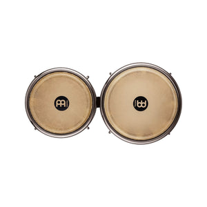 MEINL Percussion DG400CW 7&8-1/2inch Diego Gale Signature Wood Bongo, Chamcuri Wood