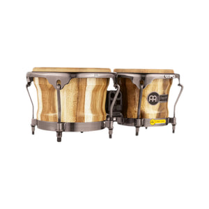 MEINL Percussion DG400CW 7&8-1/2inch Diego Gale Signature Wood Bongo, Chamcuri Wood