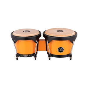 MEINL Percussion HB50CS 6.5inch + 7.5inch Journey Series ABS Bongo, Creamsicle
