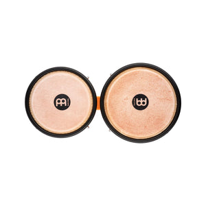 MEINL Percussion HB50CS 6.5inch + 7.5inch Journey Series ABS Bongo, Creamsicle