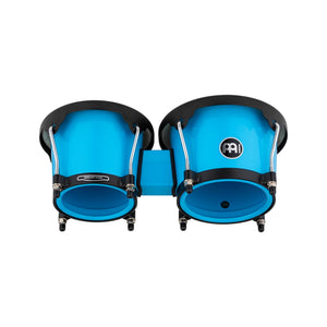 MEINL Percussion HB50GB 6.5inch + 7.5inch Journey Series ABS Bongo, Glacier Blue