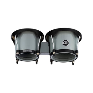 MEINL Percussion HB50UG 6.5inch + 7.5inch Journey Series ABS Bongo, Ultimate Gray