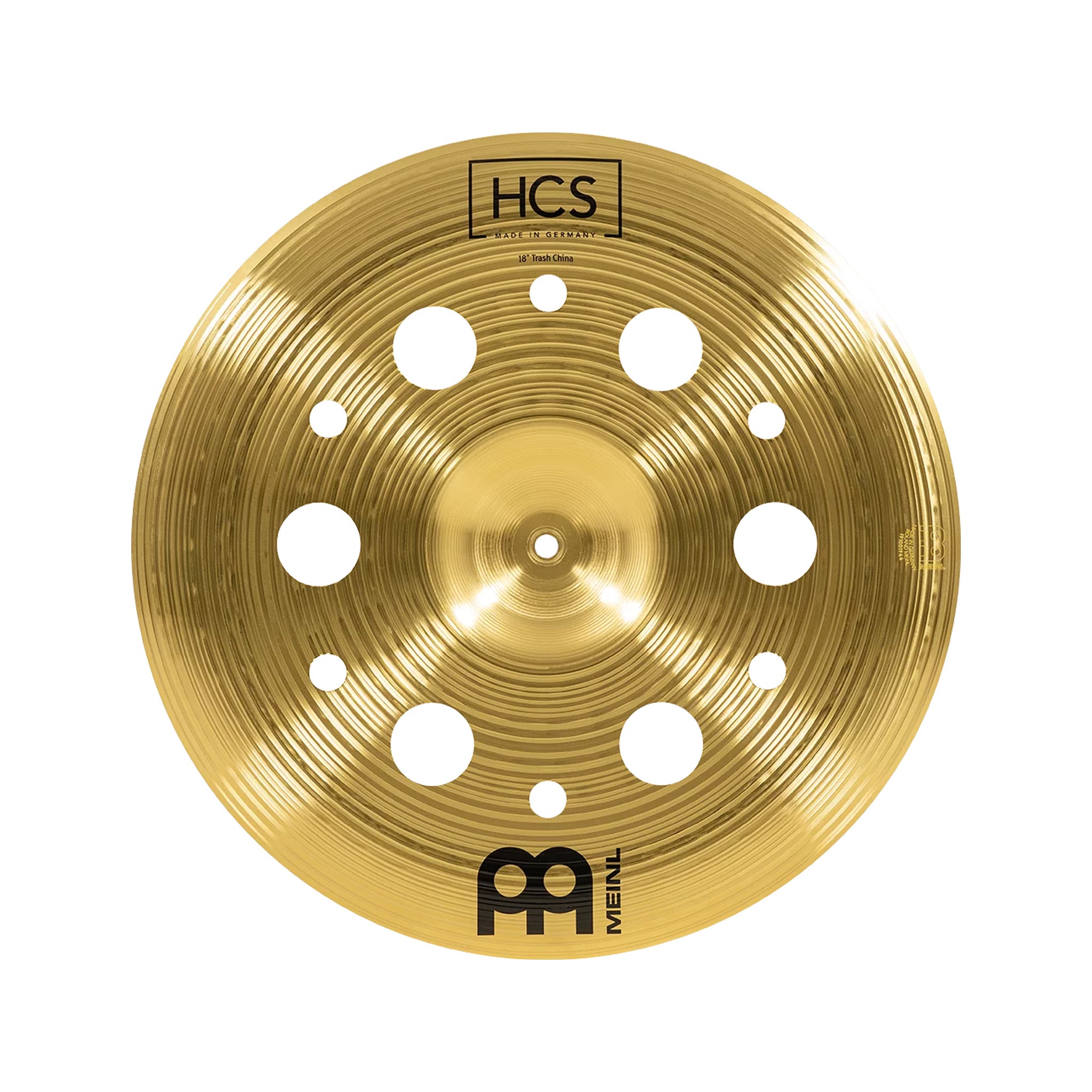 MEINL Cymbals HCS18TRCH 18inch HCS Trash China