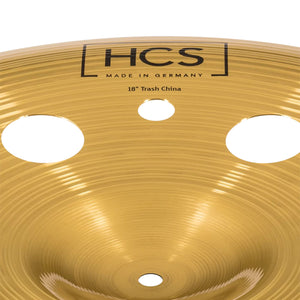 MEINL Cymbals HCS18TRCH 18inch HCS Trash China