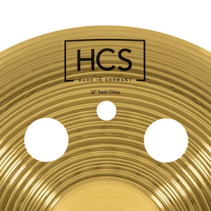 MEINL Cymbals HCS18TRCH 18inch HCS Trash China