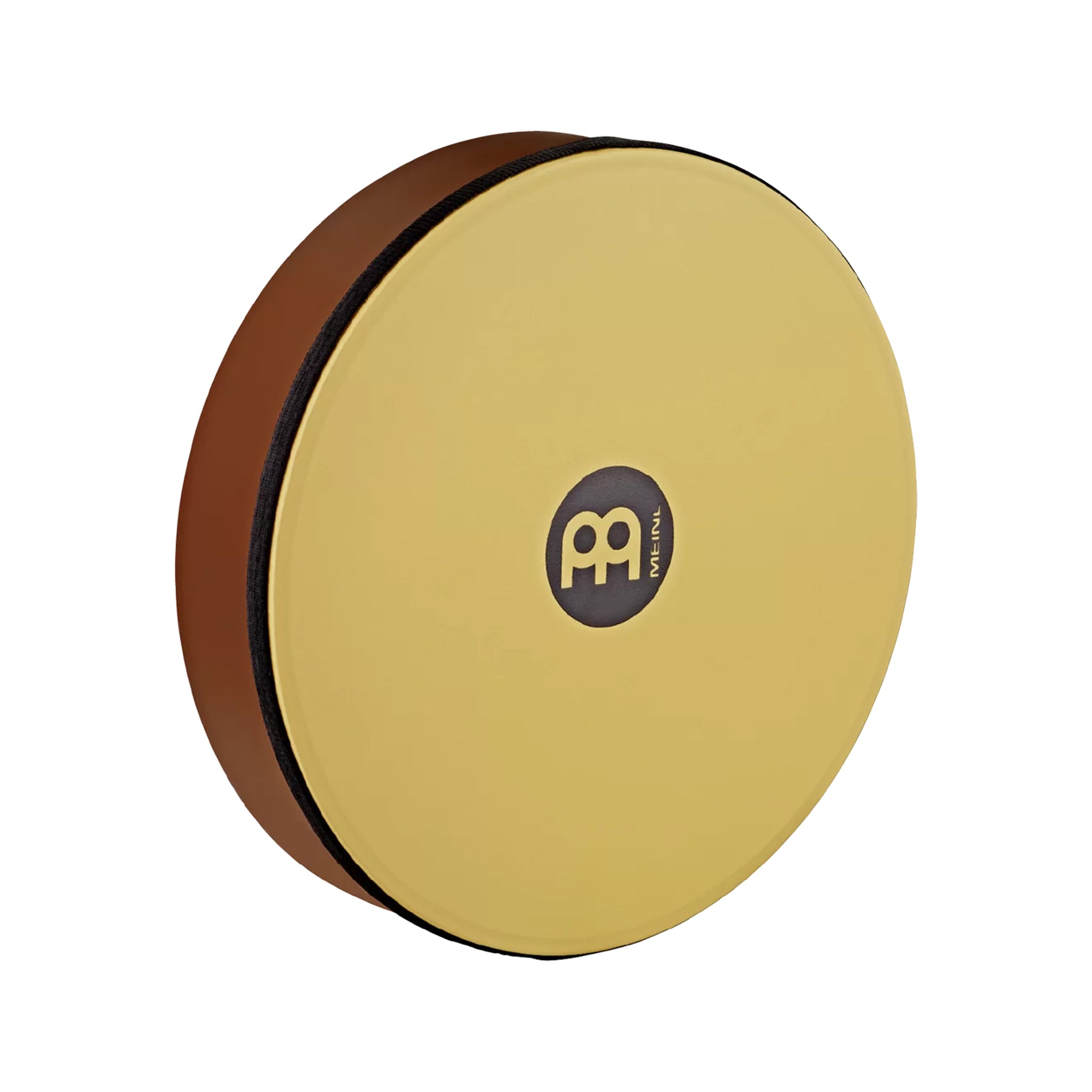 MEINL Percussion HD12AB-TF 12inch Synthetic Head Hand Drum, African Brown