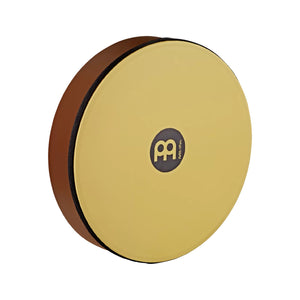 MEINL Percussion HD12AB-TF 12inch Synthetic Head Hand Drum, African Brown