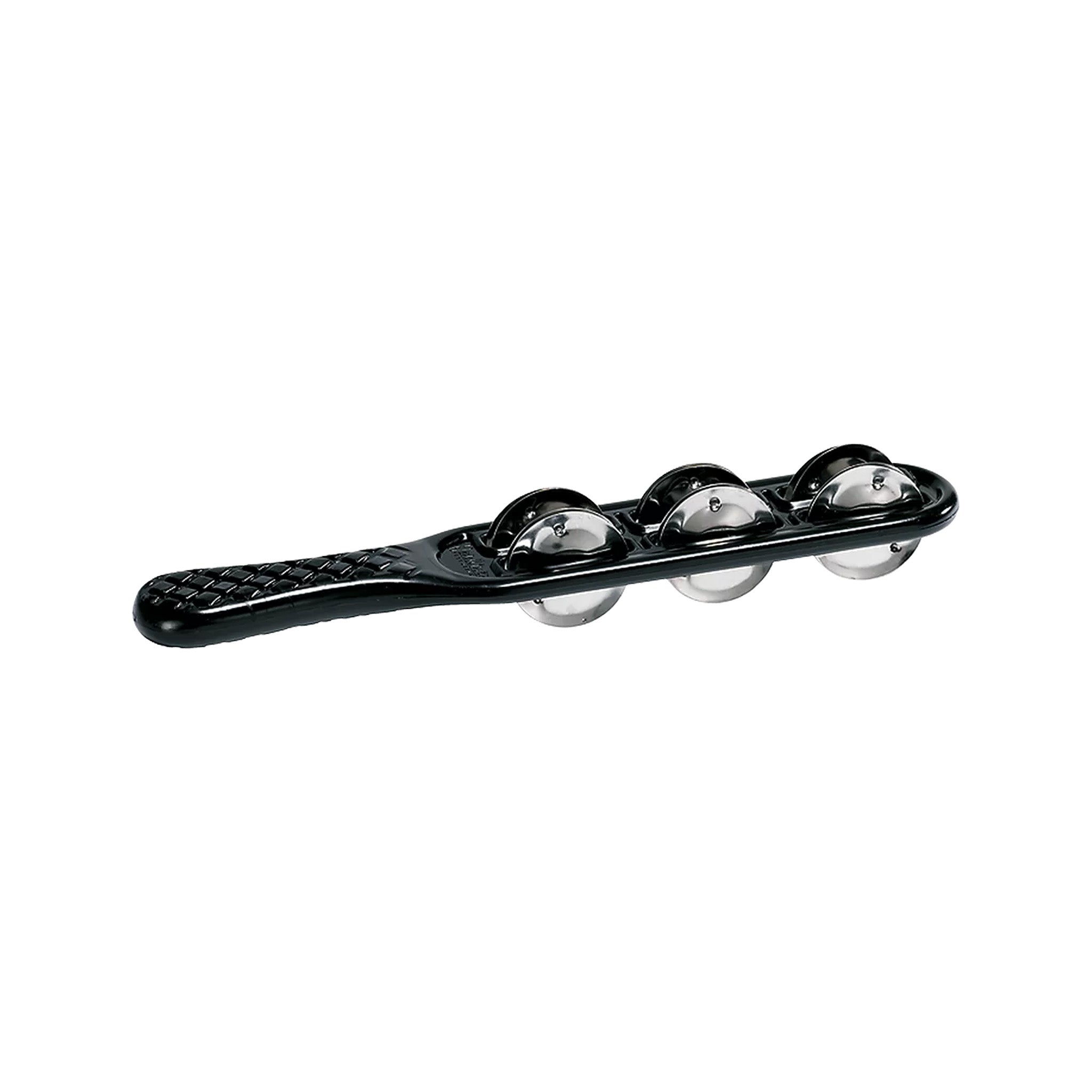 MEINL Percussion HJS1BK Headliner Jingle Stick, Stainless Steel Jingle, Black