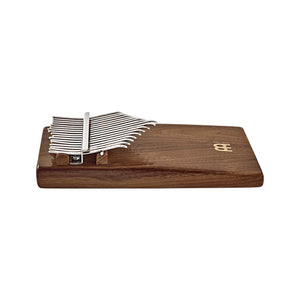 MEINL Sonic Energy KL1701S 17 Notes Solid Kalimba, Black Walnut