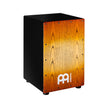 MEINL Percussion MCAJ100BK-SAF Headliner Series Snare Cajon, Sonoran Amber Fade
