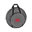 MEINL Percussion MCB22RS 22inch Pro Cymbal Bag, Ripstop